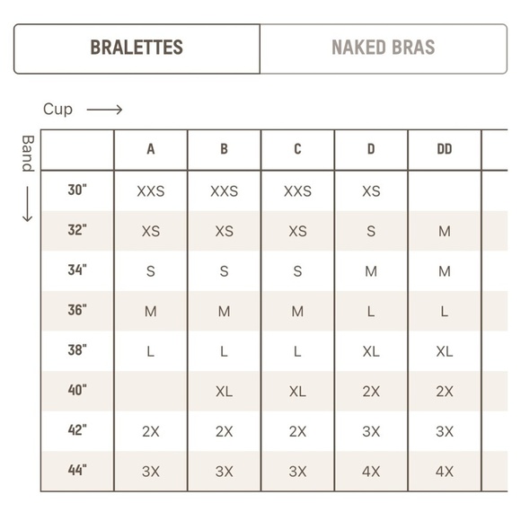 Skims XXS Lounge Bra Copper Brown NWT - Picture 4 of 4